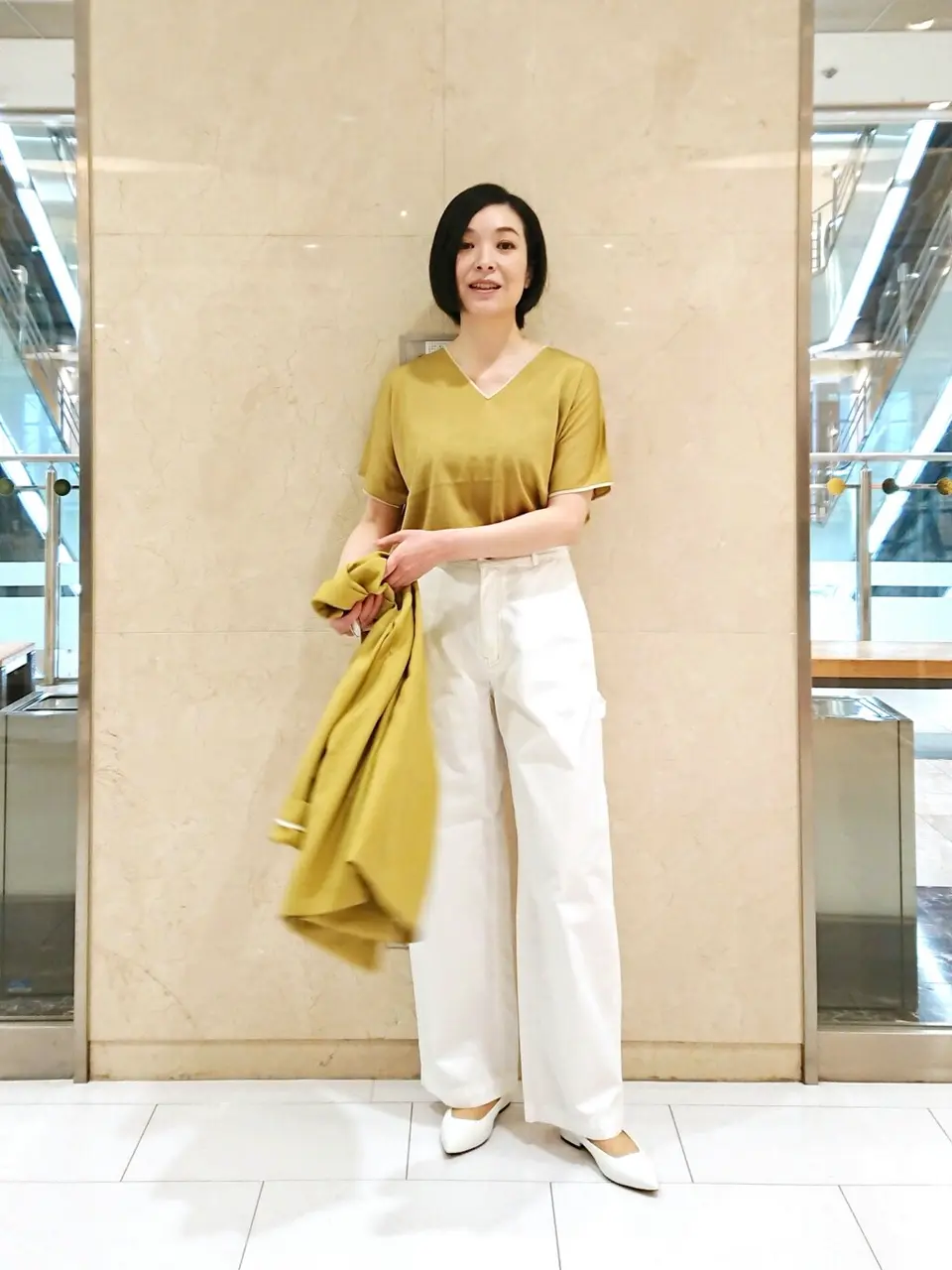  KANAE コーディネート画像