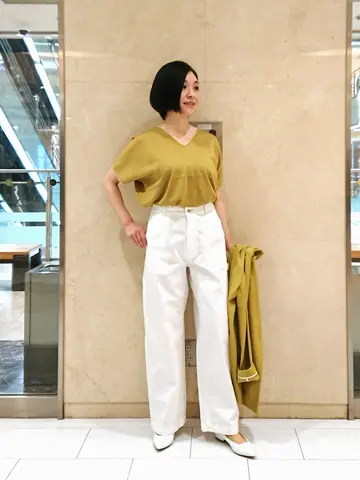 ICB KANAE コーディネート画像