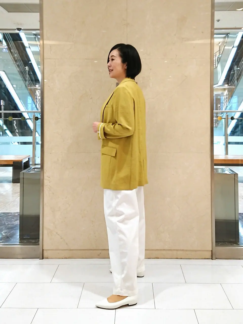 ICB KANAE コーディネート画像