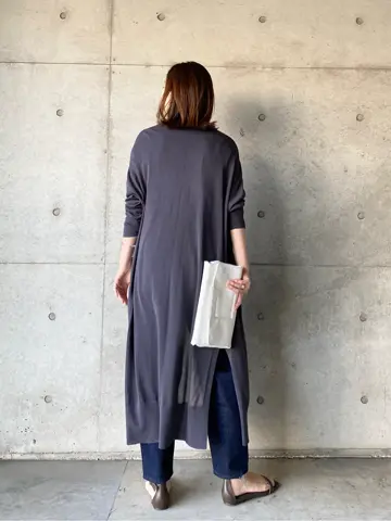 ICB 寺岡 コーディネート画像