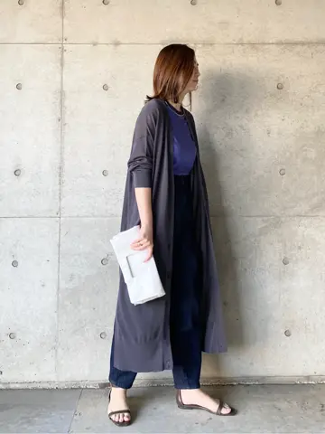 ICB 寺岡 コーディネート画像