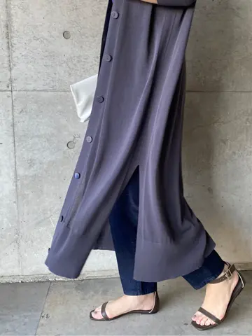 ICB 寺岡 コーディネート画像