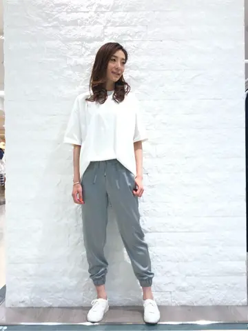 ICB Ashu コーディネート画像