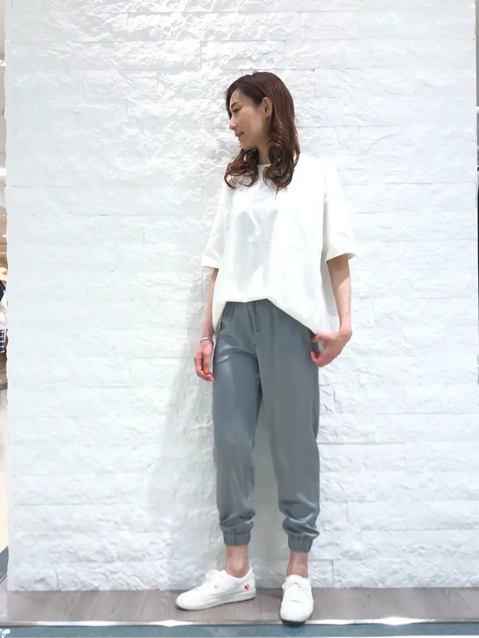 ICB Ashu コーディネート画像