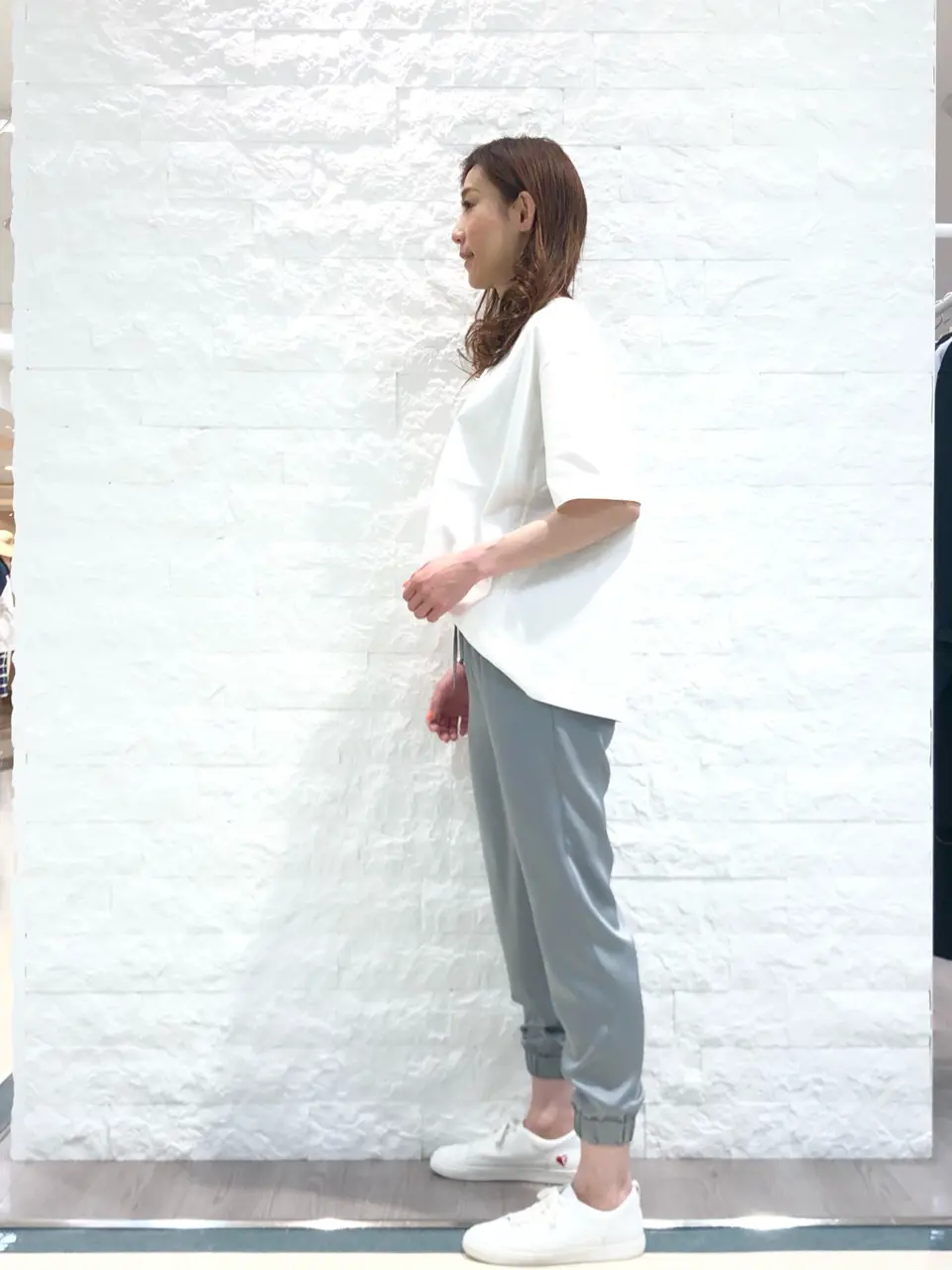 ICB Ashu コーディネート画像