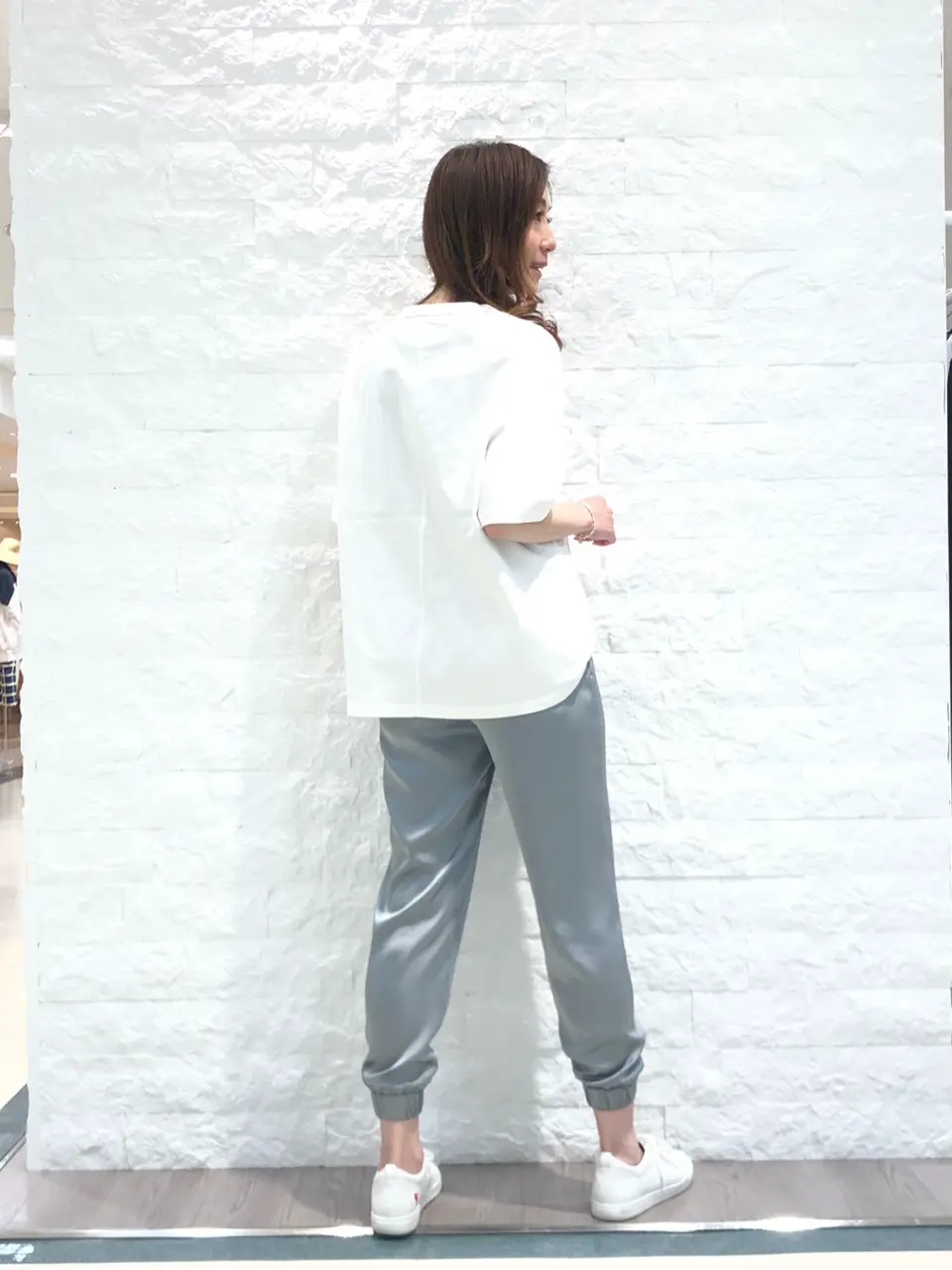 ICB Ashu コーディネート画像