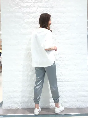 ICB Ashu コーディネート画像