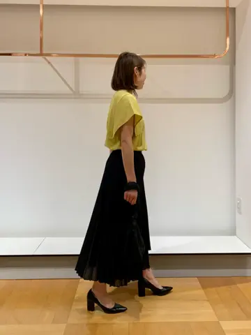 ICB 福田 コーディネート画像