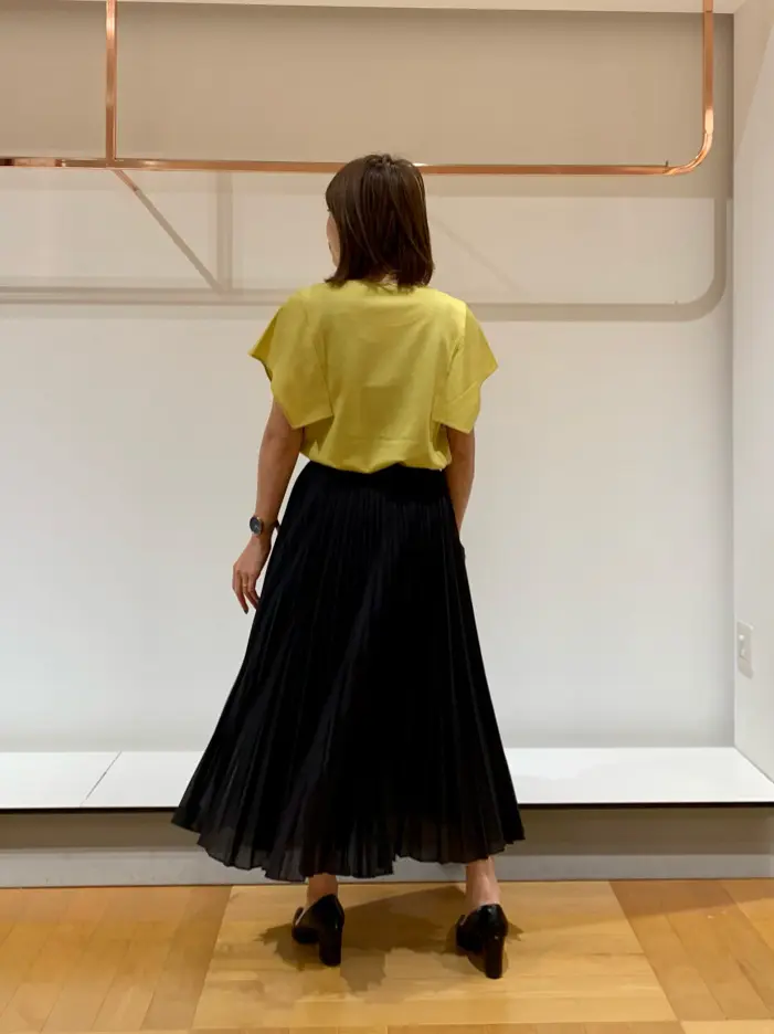 ICB 福田 コーディネート画像