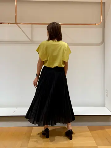 ICB 福田 コーディネート画像