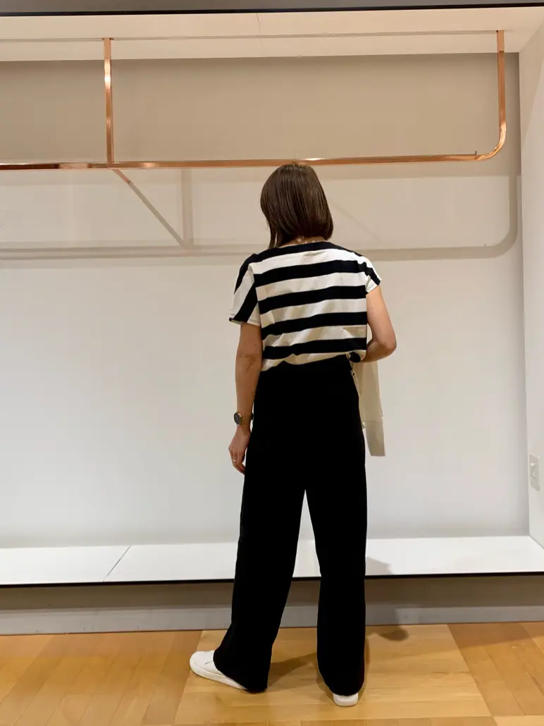 ICB 福田 コーディネート画像