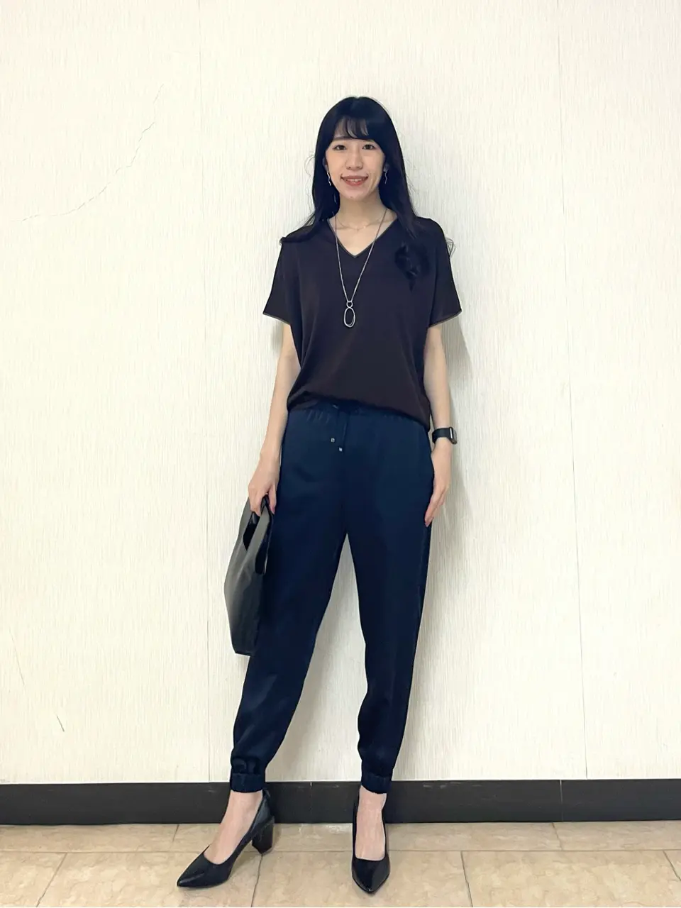  Manami コーディネート画像