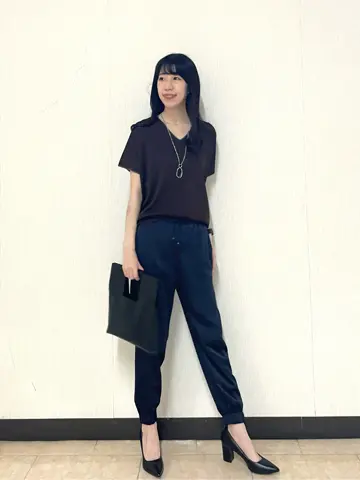 ICB Manami コーディネート画像