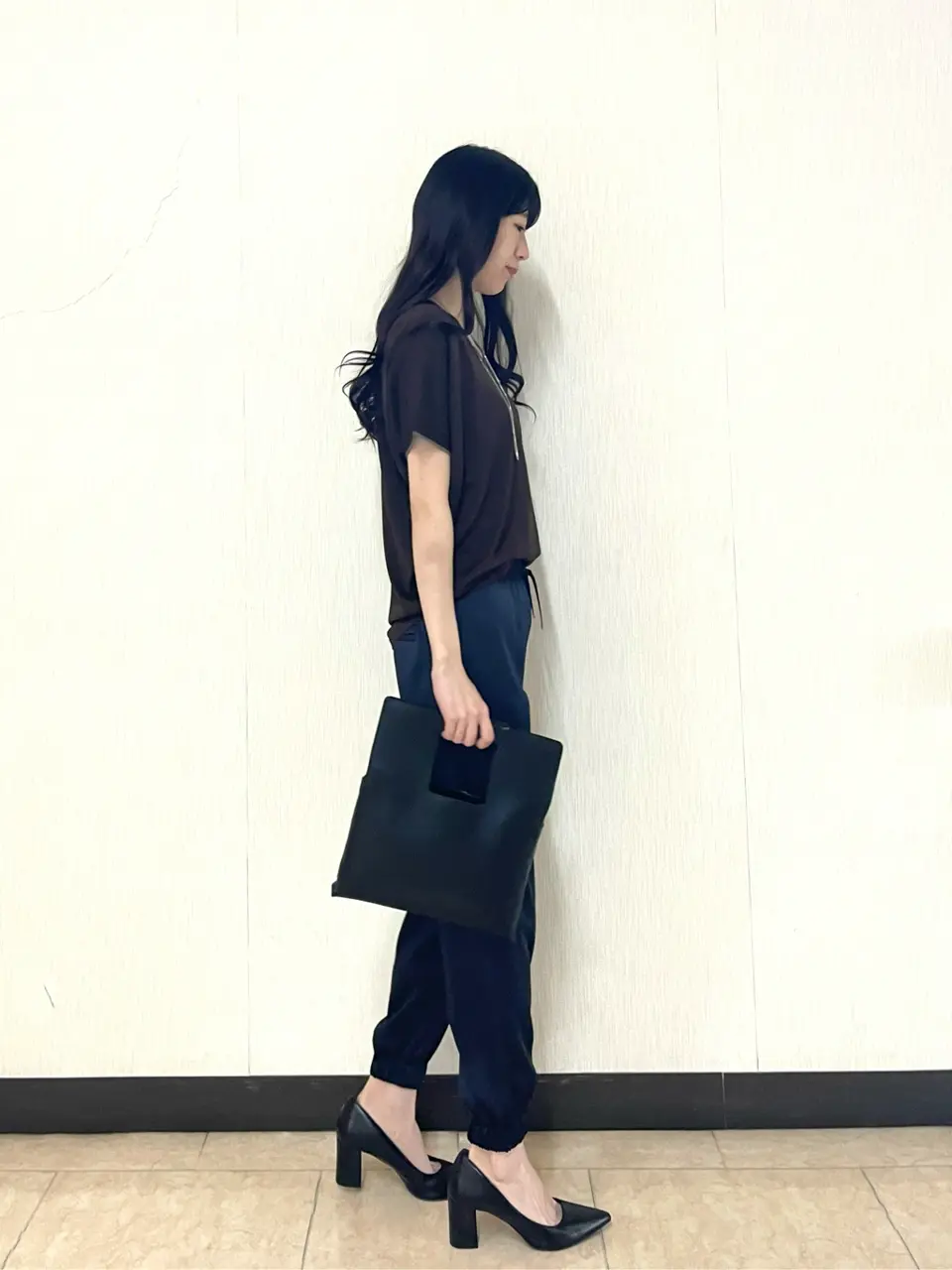 ICB Manami コーディネート画像