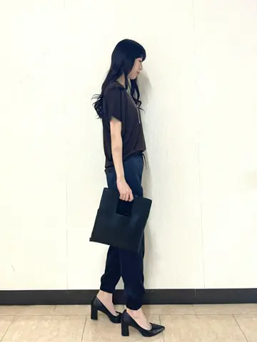 ICB Manami コーディネート画像