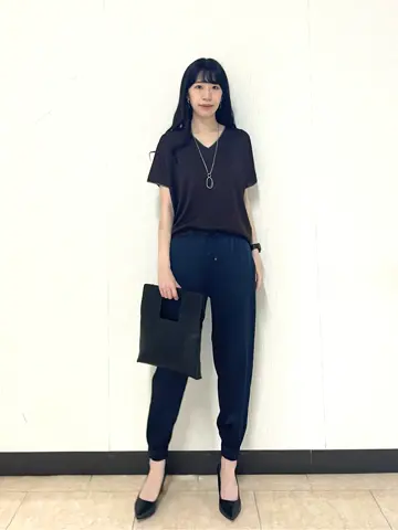 ICB Manami コーディネート画像