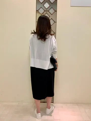 ICB 井阪 コーディネート画像