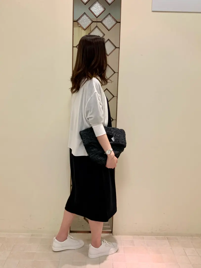 ICB 井阪 コーディネート画像