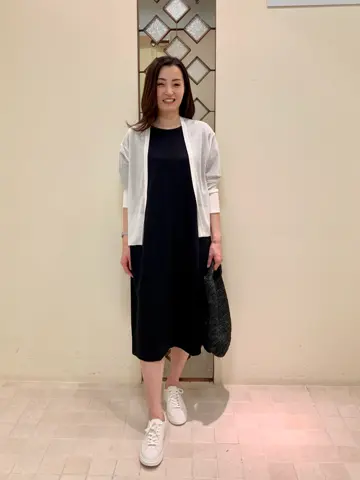 ICB 井阪 コーディネート画像