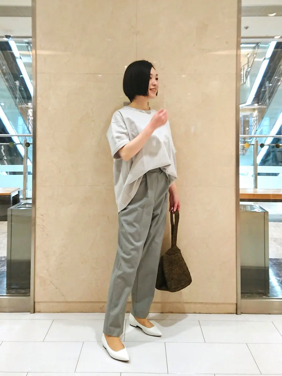  KANAE コーディネート画像