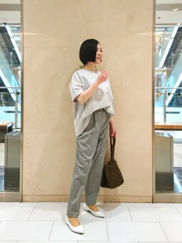 ICB KANAE コーディネート画像