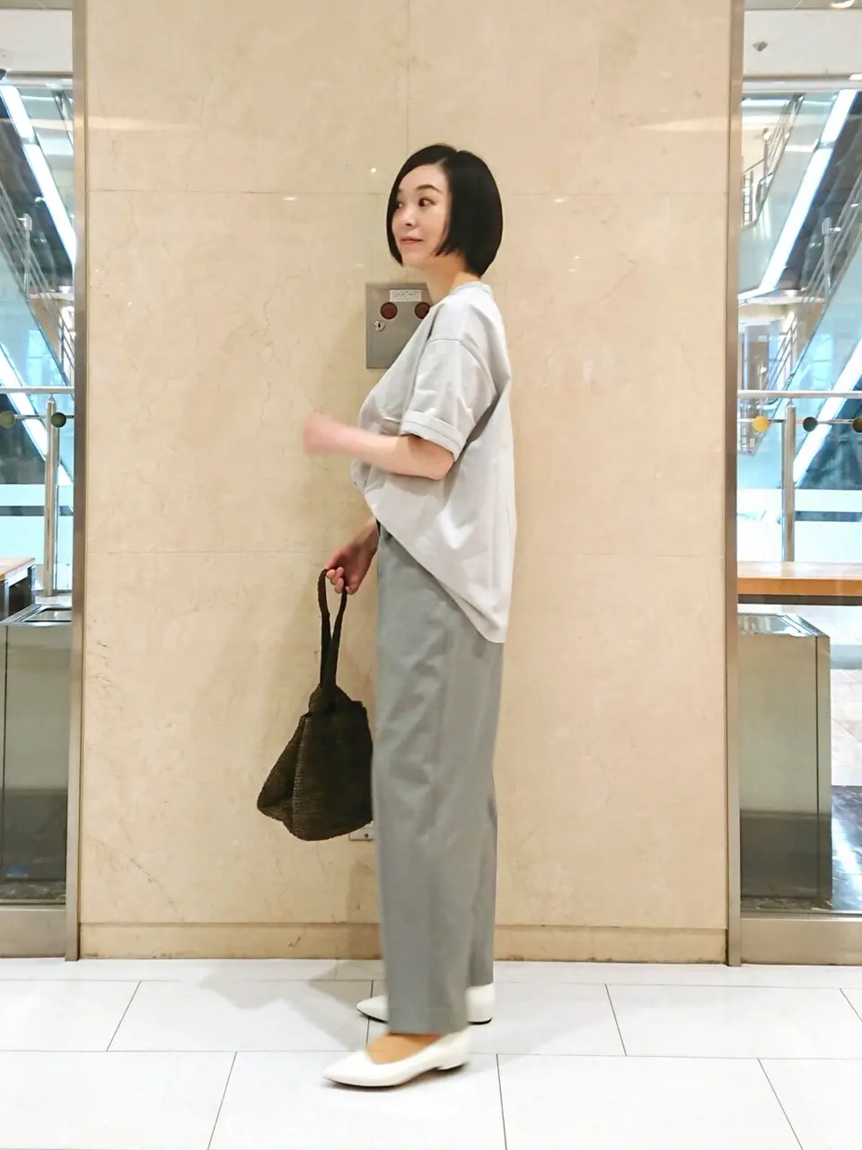 ICB KANAE コーディネート画像