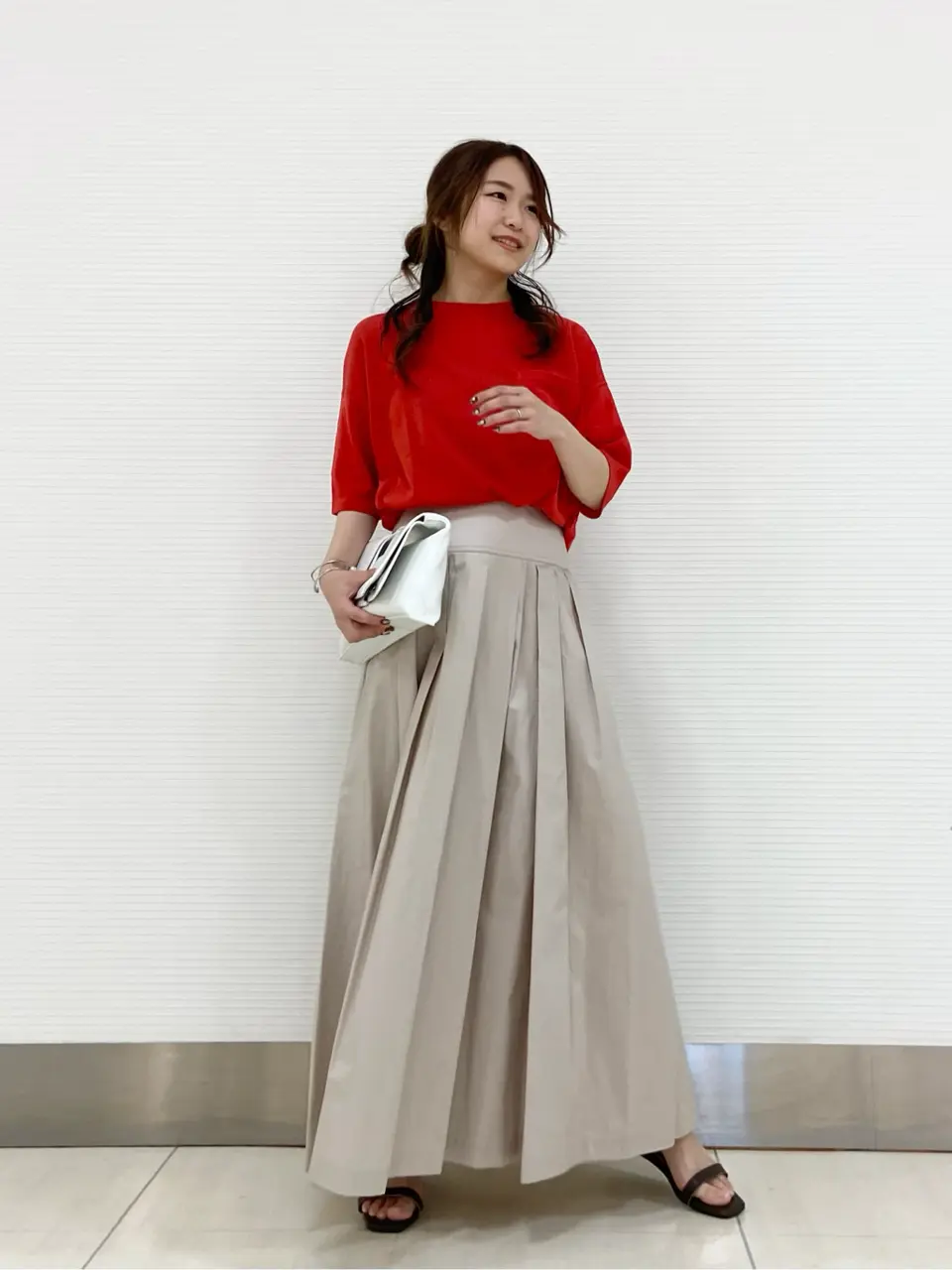  ASUMI コーディネート画像