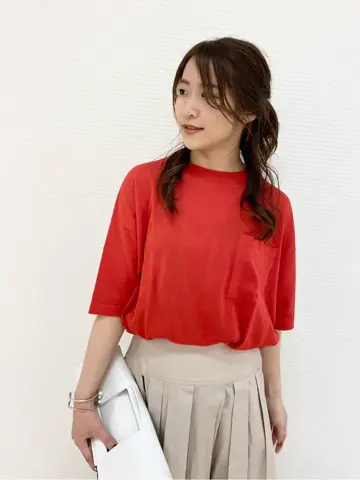 ICB ASUMI コーディネート画像