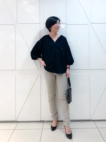 ICB 小田桐 コーディネート画像