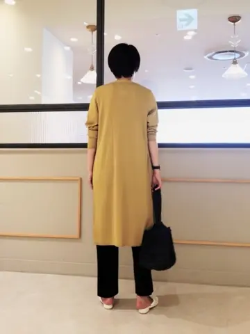 ICB 高橋 コーディネート画像