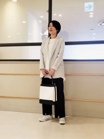 ICB 高橋 コーディネート画像