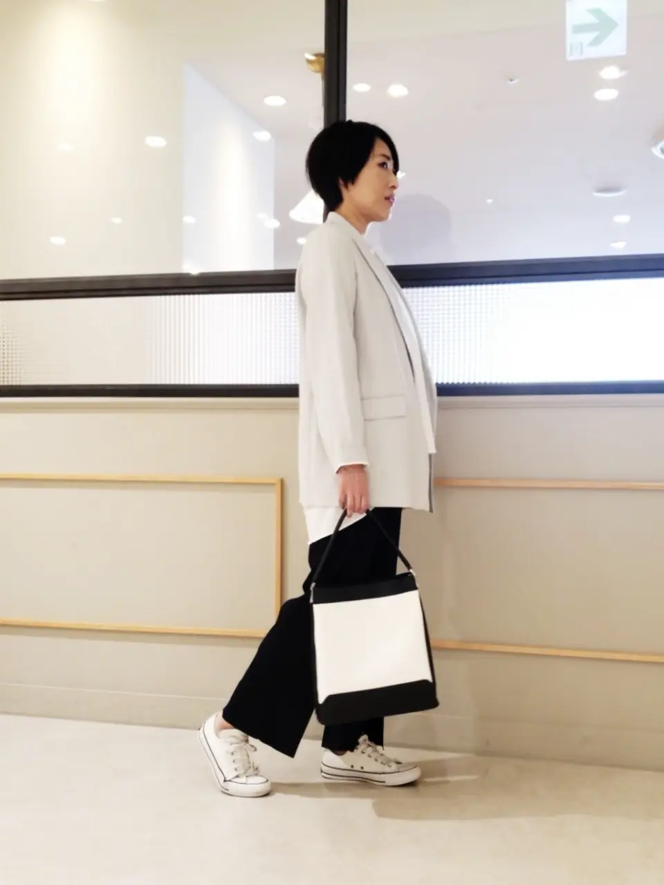 ICB 高橋 コーディネート画像