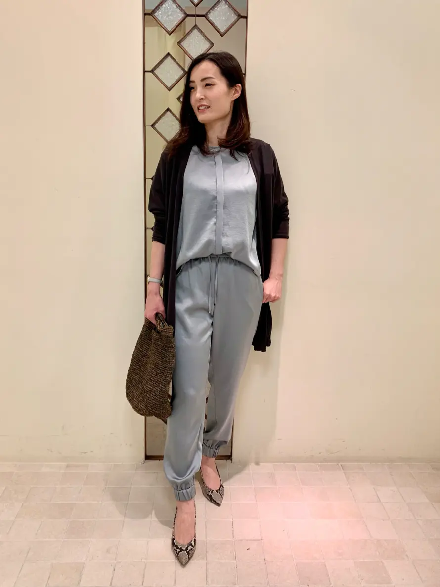  井阪 コーディネート画像