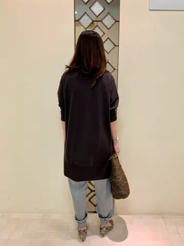 ICB 井阪 コーディネート画像