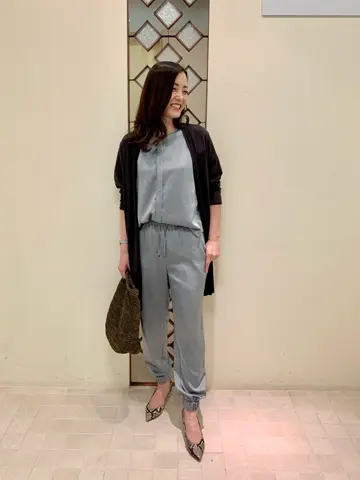 ICB 井阪 コーディネート画像