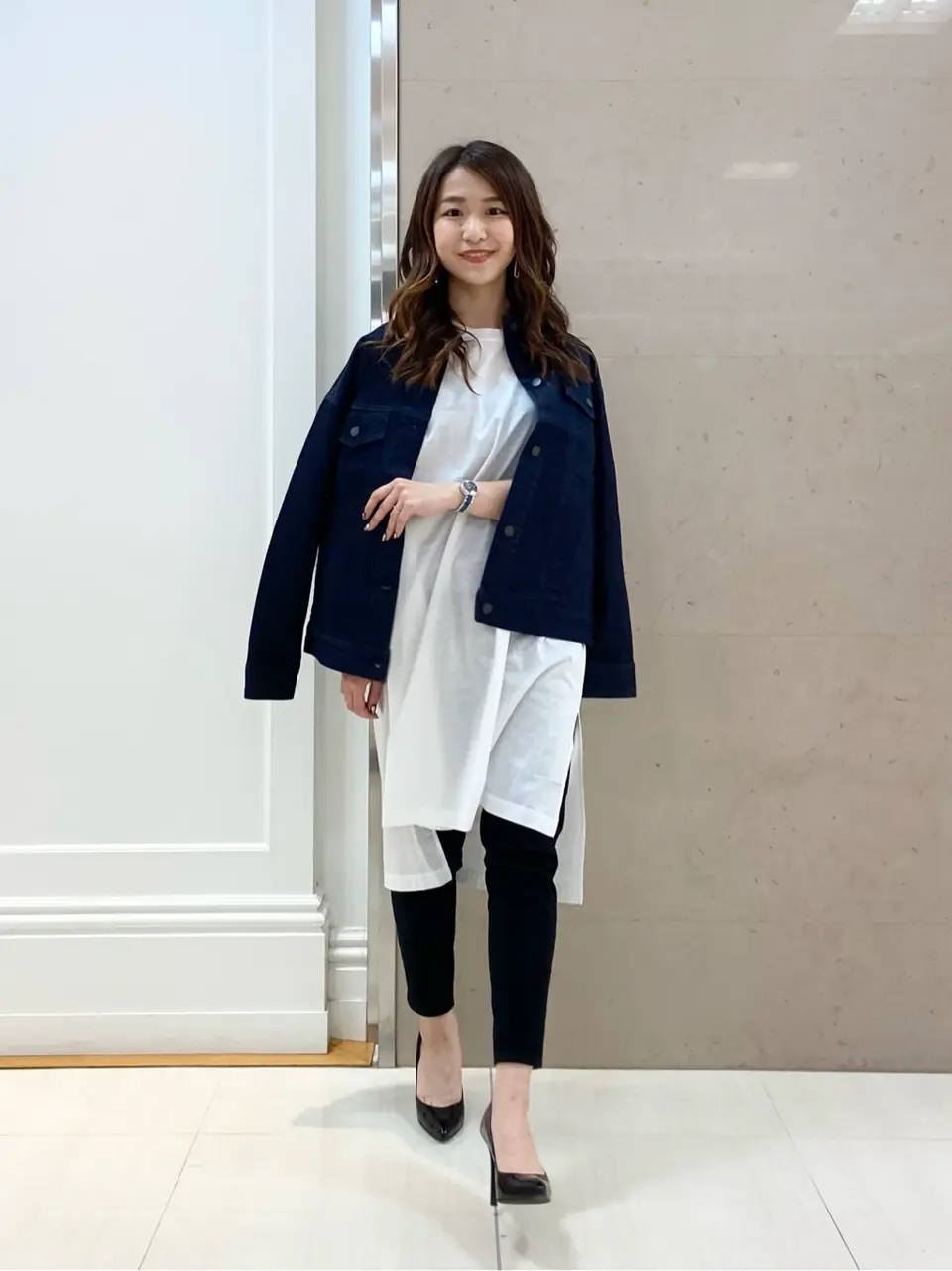  ASUMI コーディネート画像