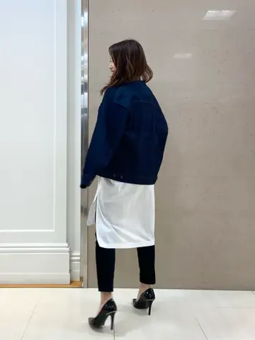 ICB ASUMI コーディネート画像