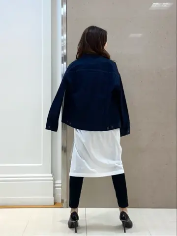 ICB ASUMI コーディネート画像