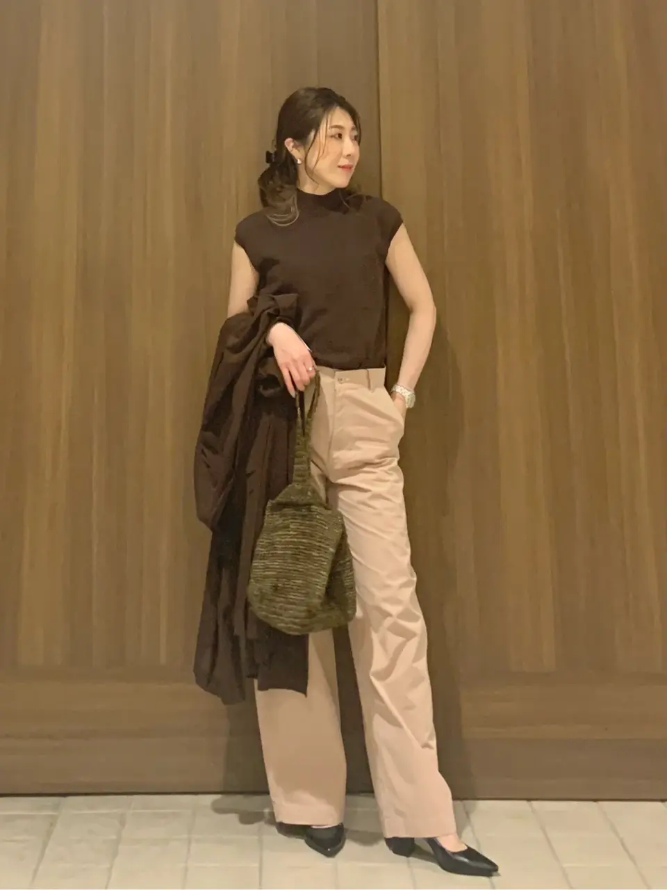  村田 コーディネート画像