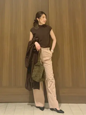 ICB 村田 コーディネート画像