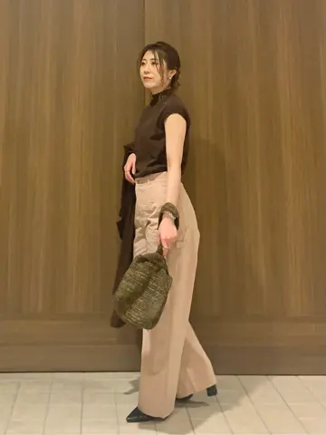 ICB 村田 コーディネート画像