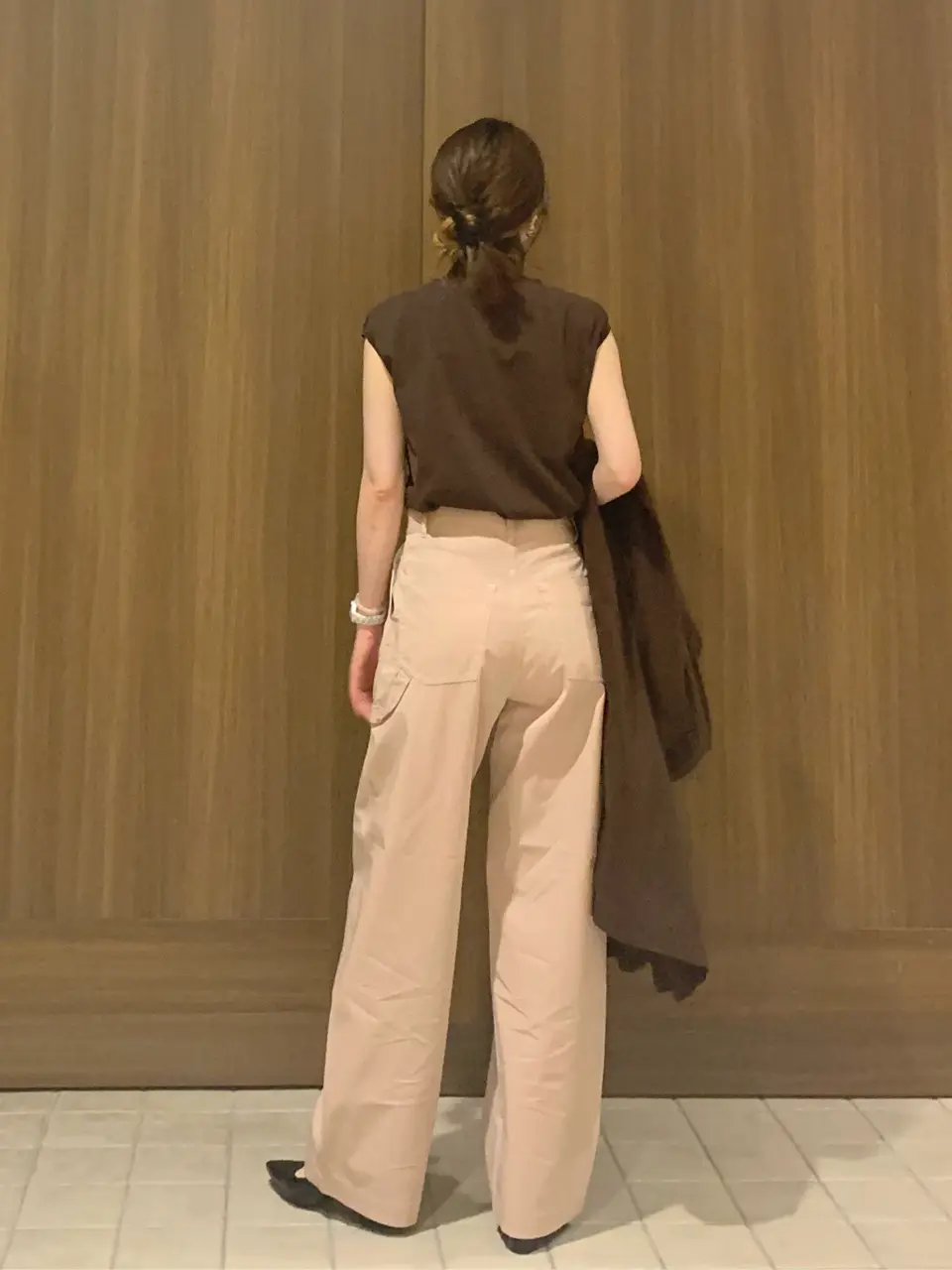 ICB 村田 コーディネート画像