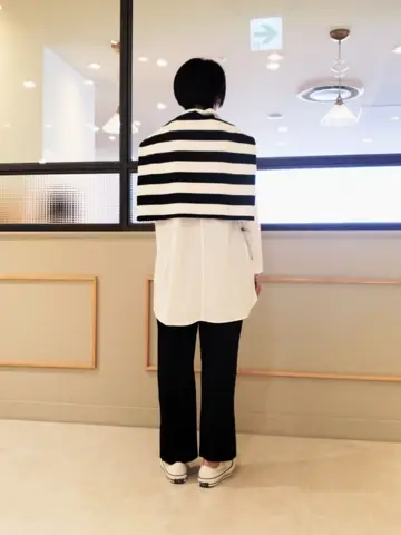 ICB 高橋 コーディネート画像