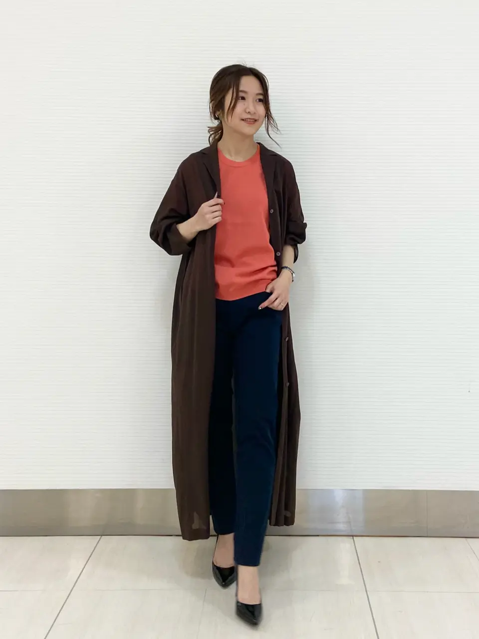  ASUMI コーディネート画像