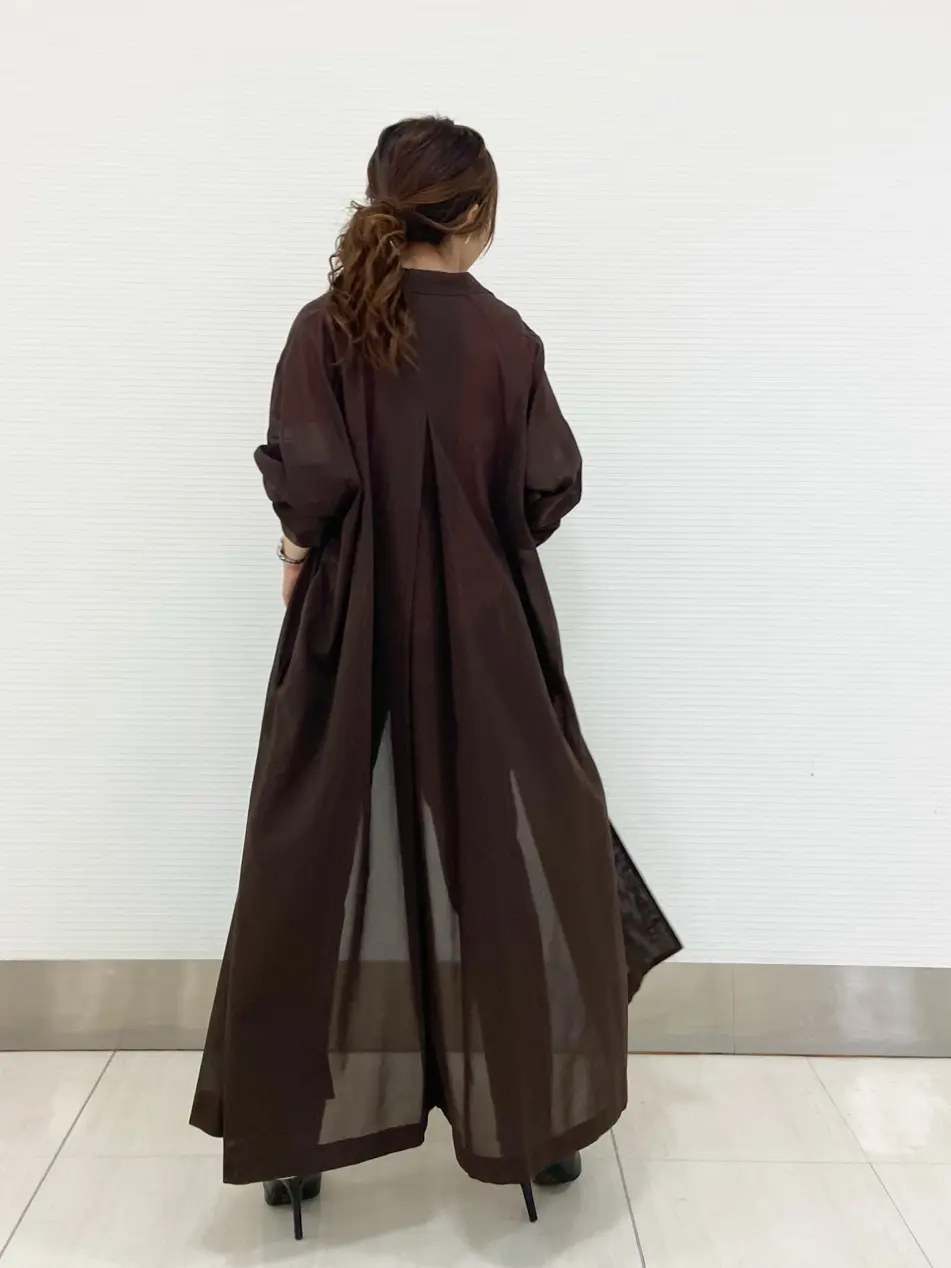 ICB ASUMI コーディネート画像