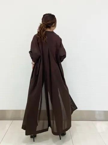 ICB ASUMI コーディネート画像