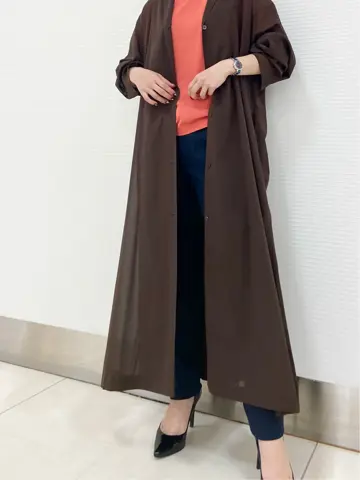 ICB ASUMI コーディネート画像