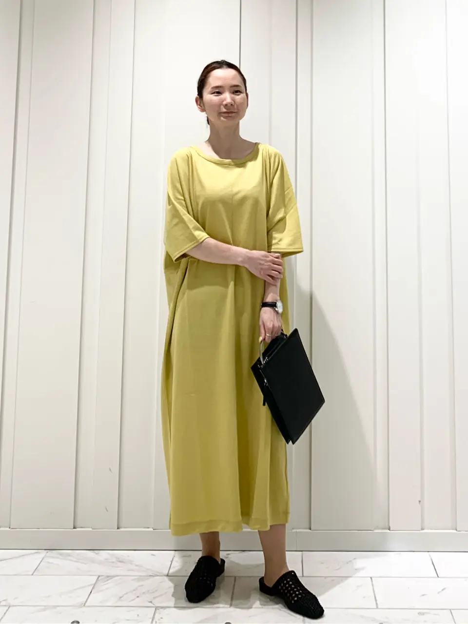 ICB 仲崎 コーディネート画像