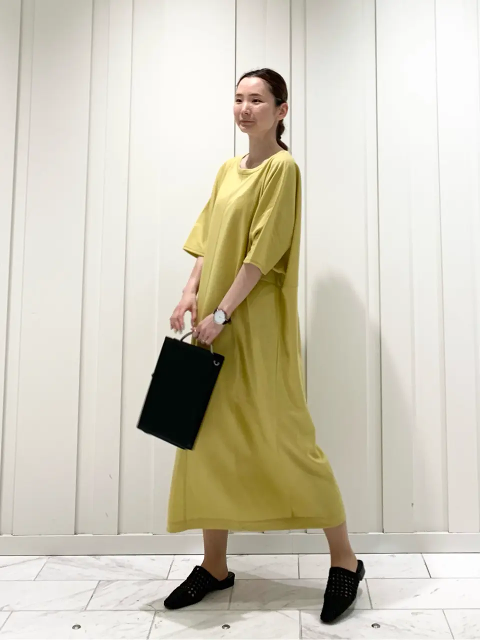 ICB 仲崎 コーディネート画像