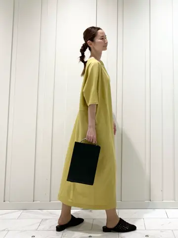 ICB 仲崎 コーディネート画像